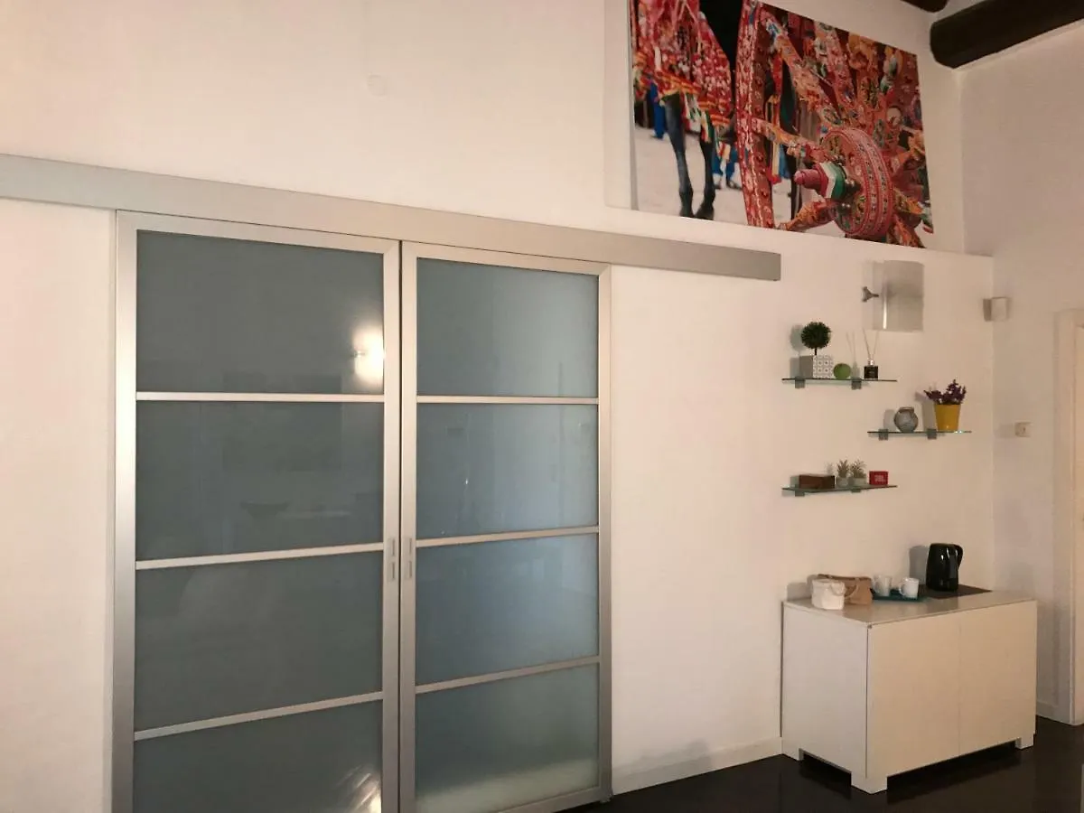Lo Spasimo Dentro Casa Palermo Italy